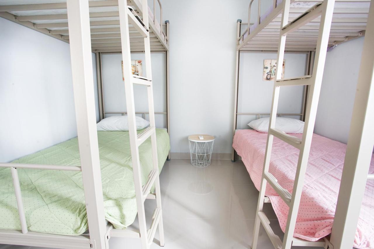 Inni Homestay Маланг Экстерьер фото