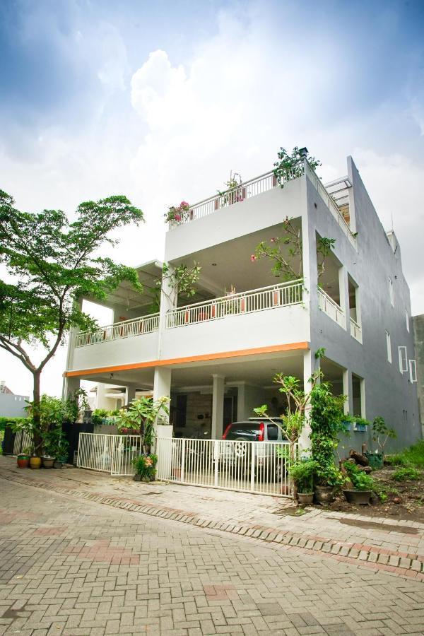 Inni Homestay Маланг Экстерьер фото