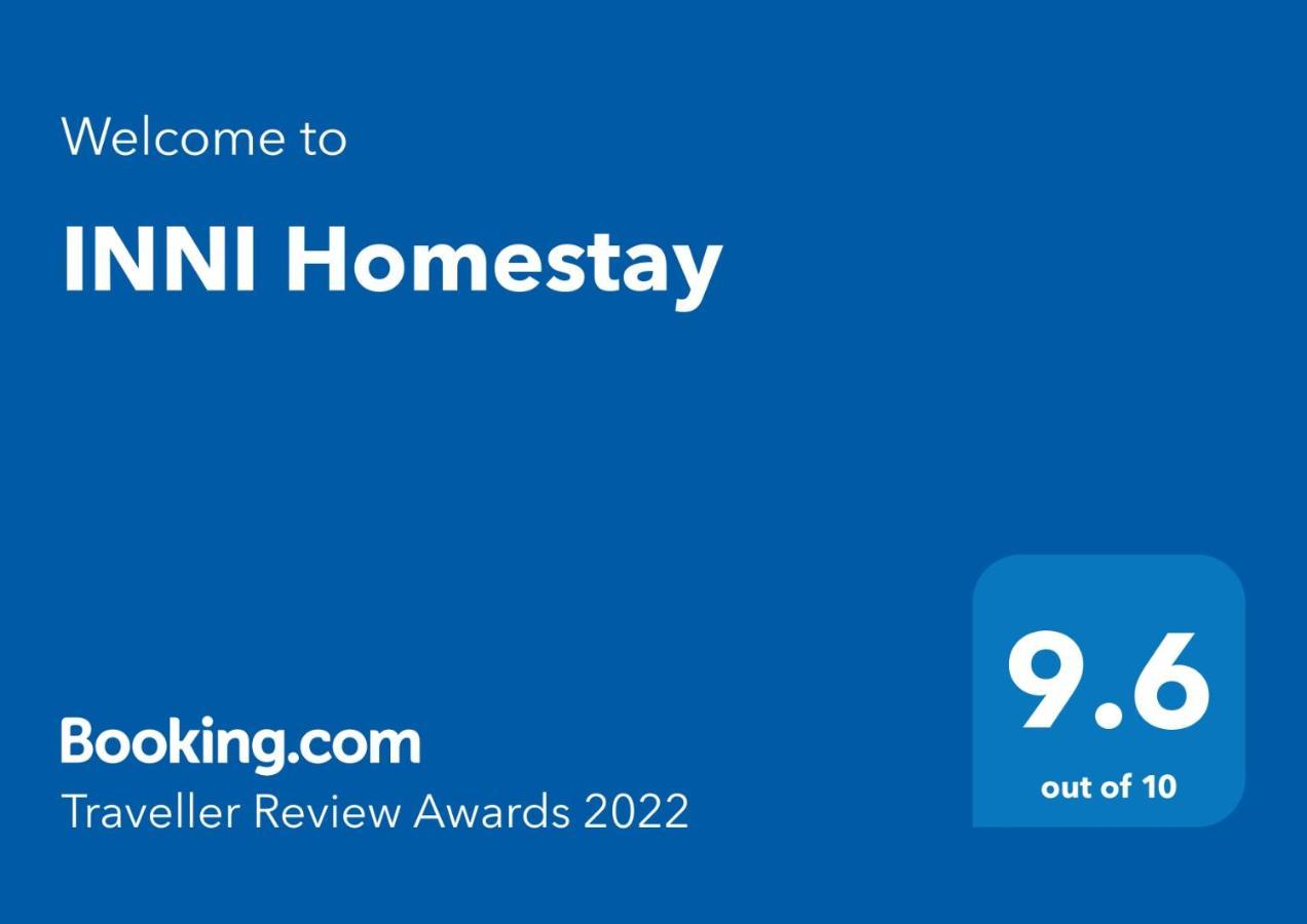 Inni Homestay Маланг Экстерьер фото