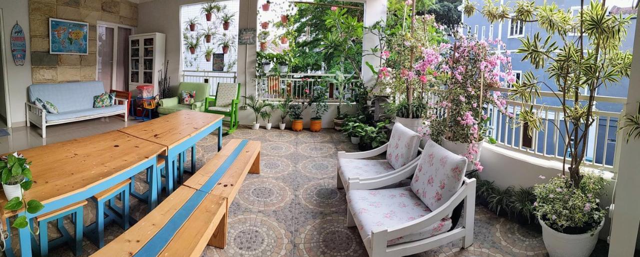 Inni Homestay Маланг Экстерьер фото
