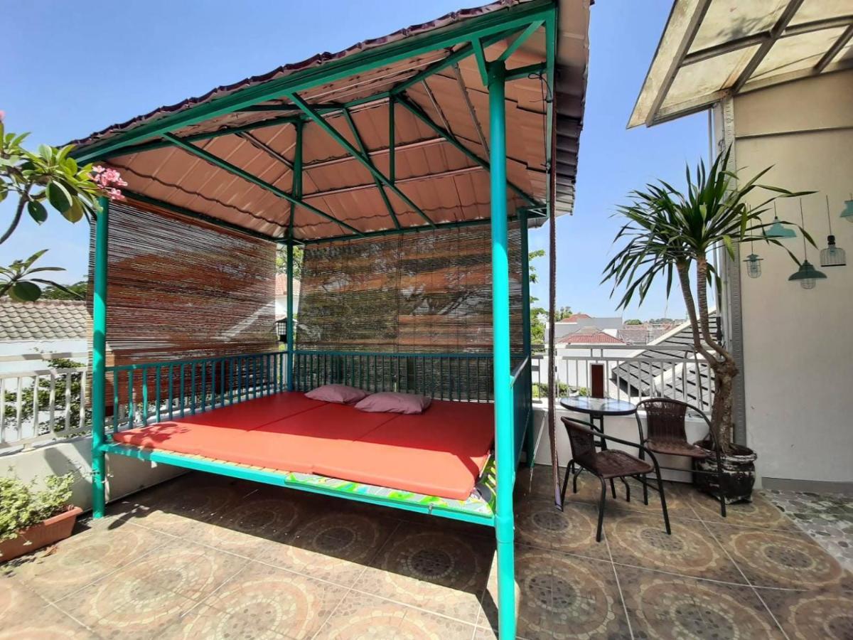 Inni Homestay Маланг Экстерьер фото