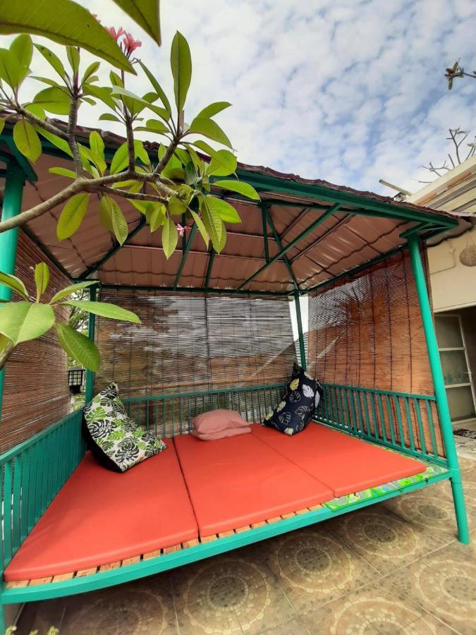 Inni Homestay Маланг Экстерьер фото