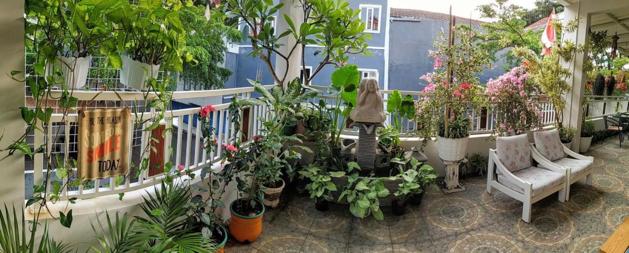 Inni Homestay Маланг Экстерьер фото