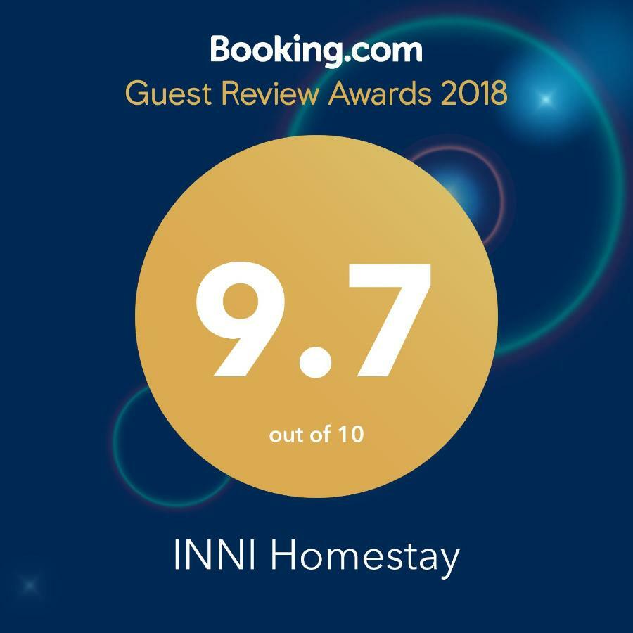 Inni Homestay Маланг Экстерьер фото